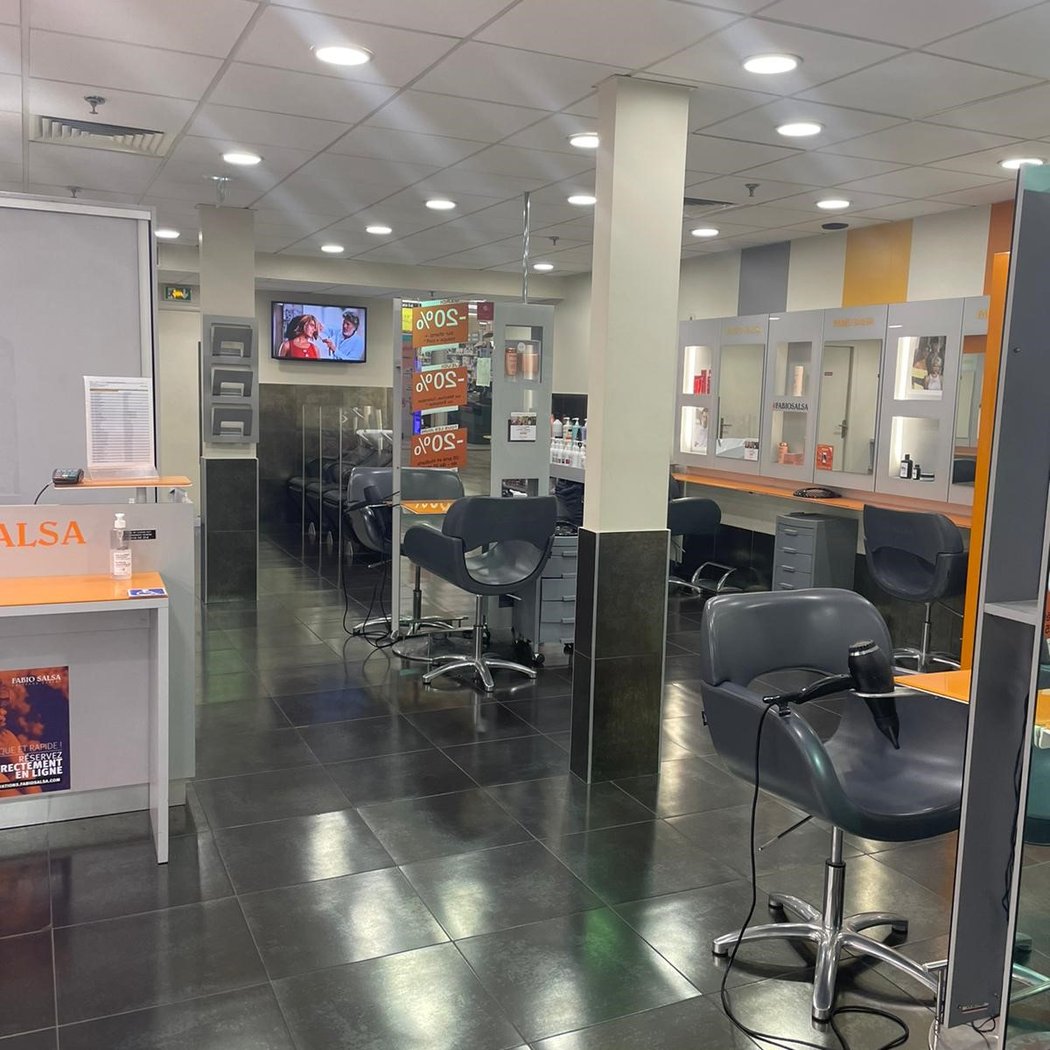 Fabio Salsa - Coiffeur Neuilly-sur-Marne 3